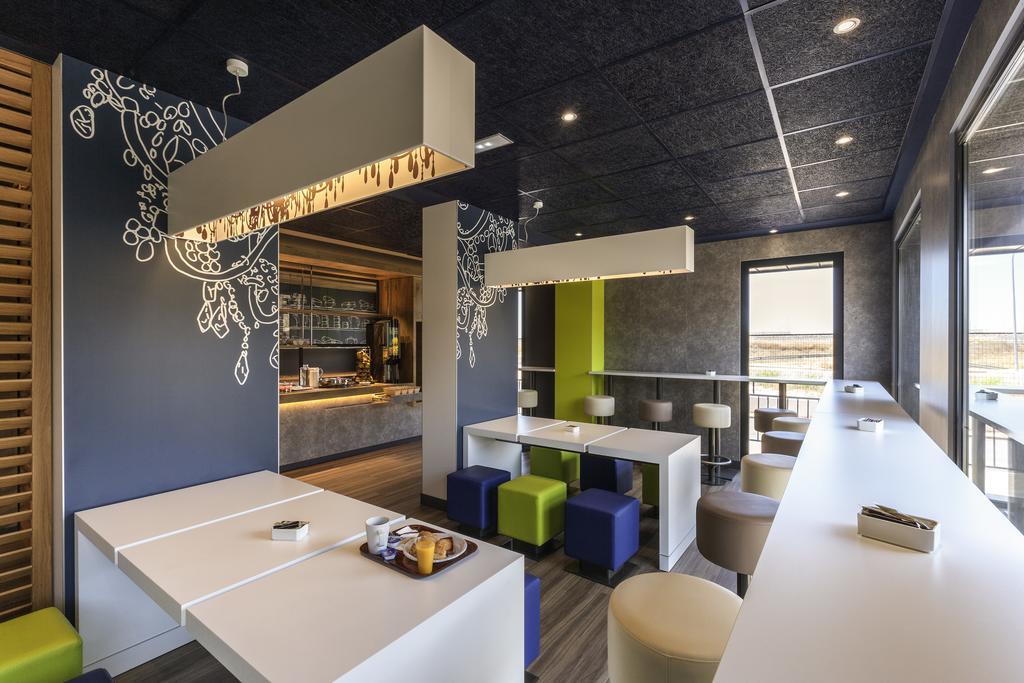 Ibis Budget Valencia Alcasser Silla Luaran gambar