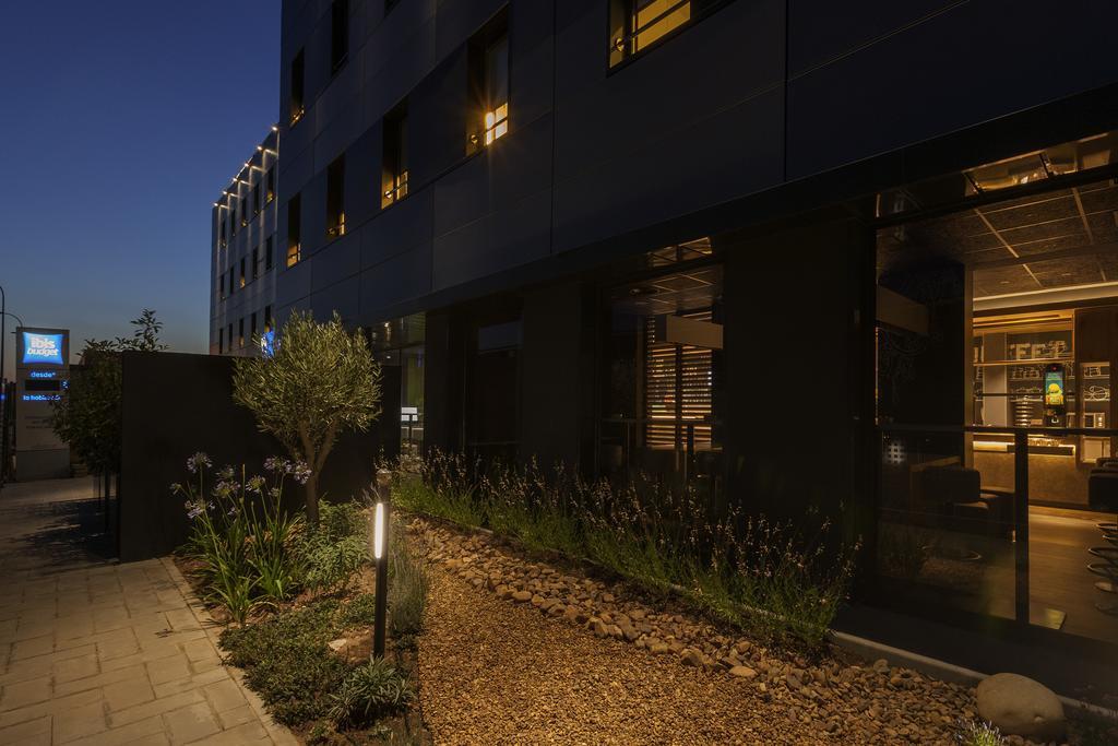 Ibis Budget Valencia Alcasser Silla Luaran gambar