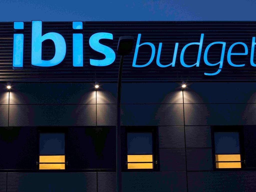 Ibis Budget Valencia Alcasser Silla Luaran gambar