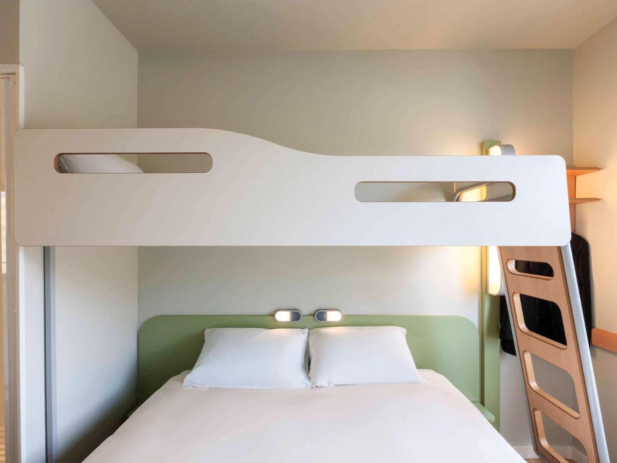 Ibis Budget Valencia Alcasser Silla Luaran gambar