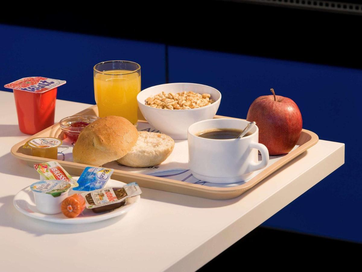 Ibis Budget Valencia Alcasser Silla Luaran gambar