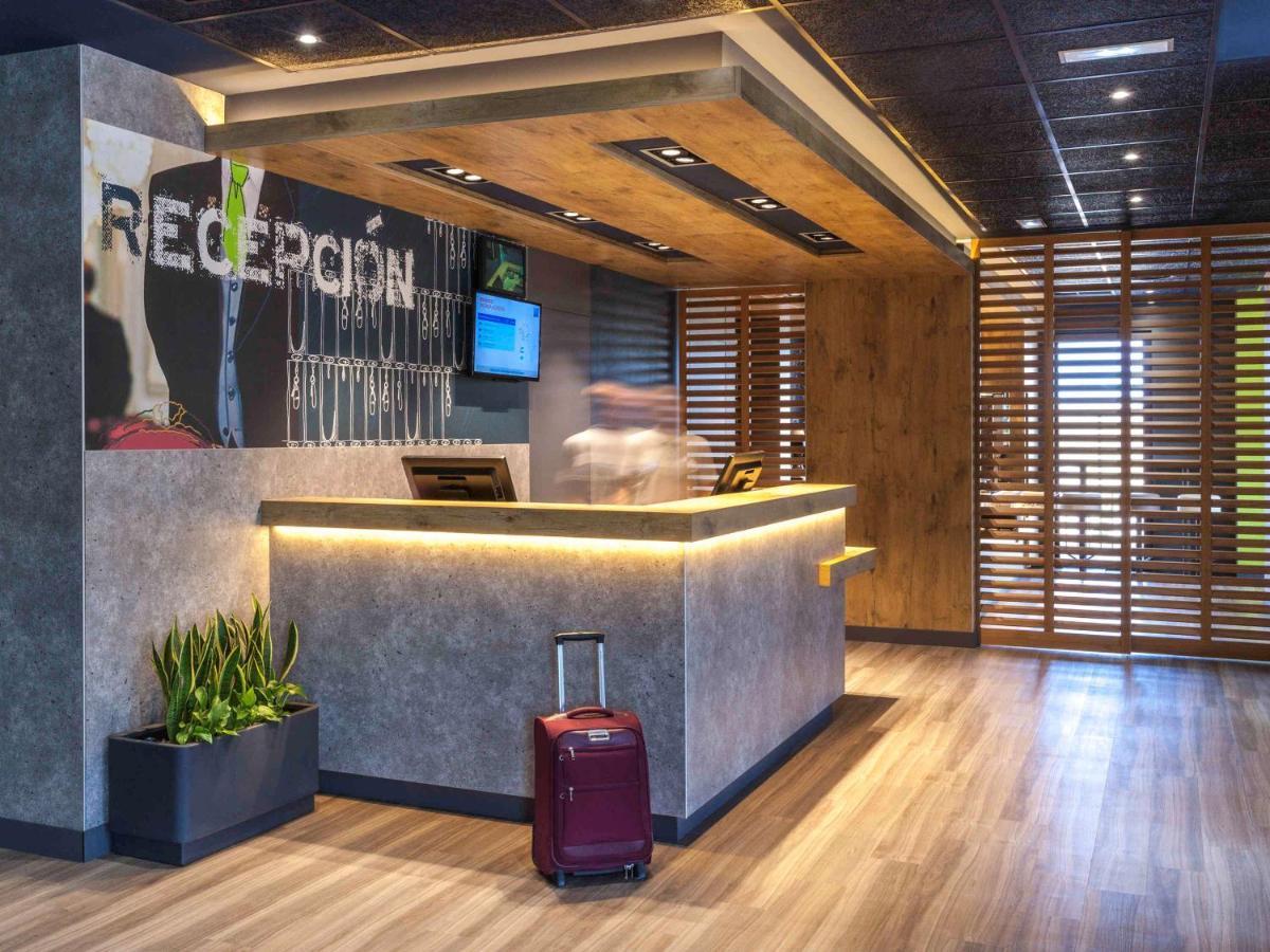 Ibis Budget Valencia Alcasser Silla Luaran gambar